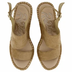 Replay Susan Micro Met Beige