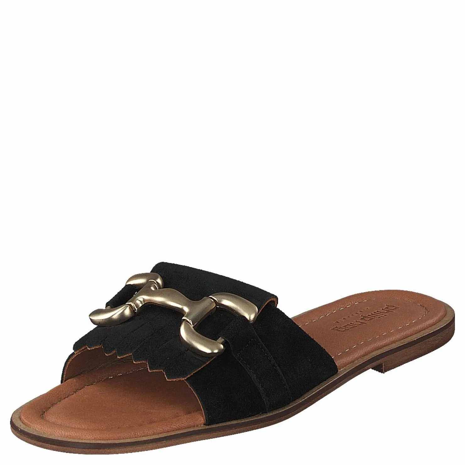 Philip Hog Svea Black Brun