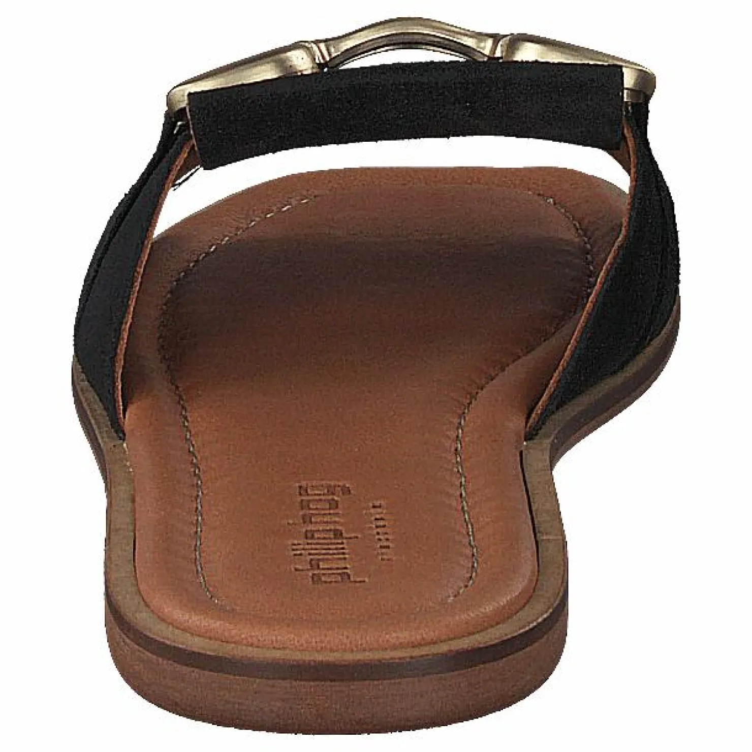 Philip Hog Svea Black Brun
