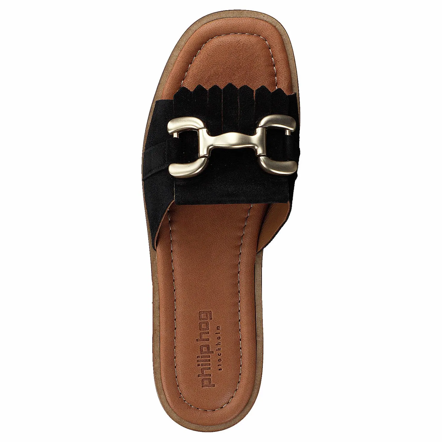Philip Hog Svea Black Brun