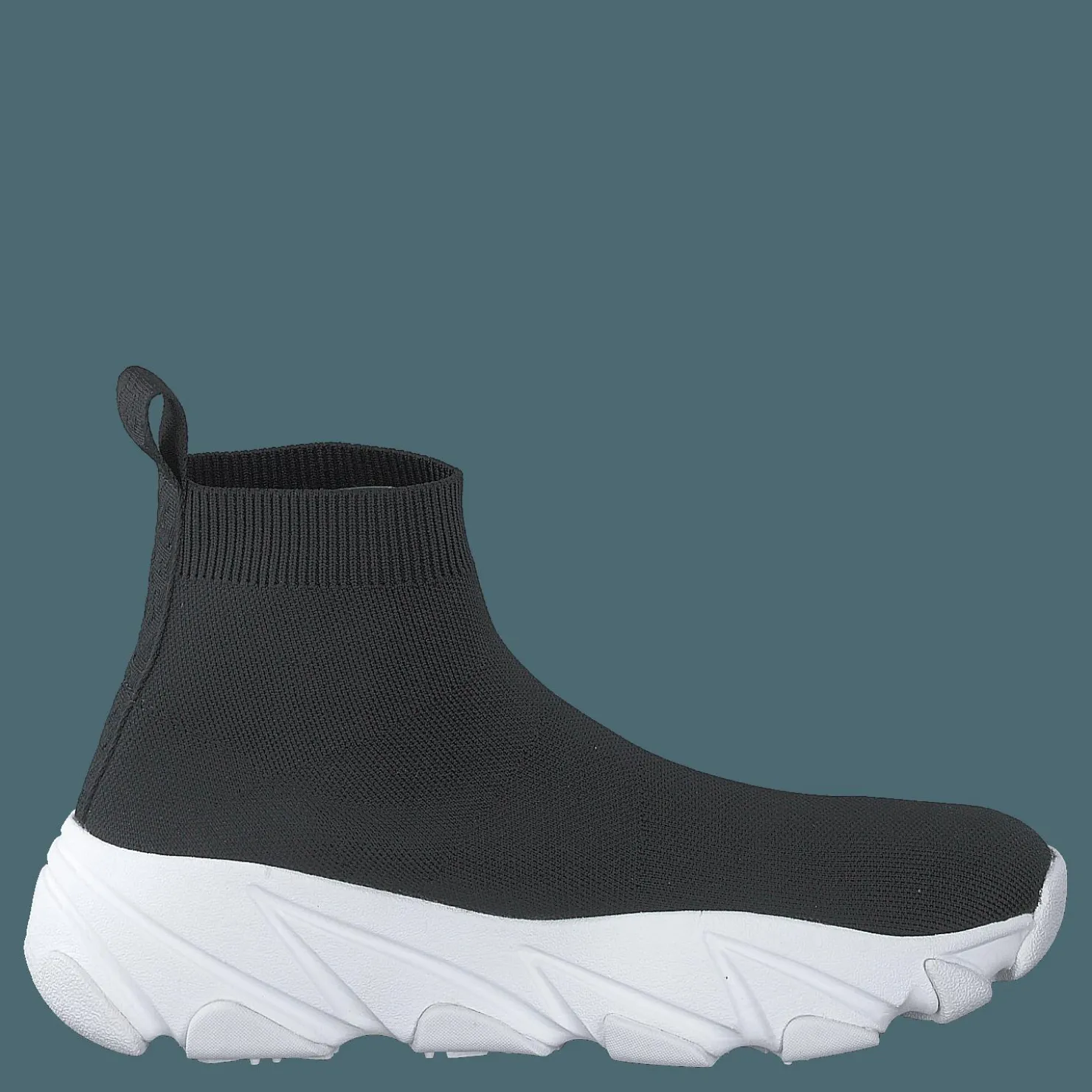 Svea Sock Sneaker Black Svart Sale