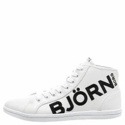 Björn Borg Sven II W White/Black Vit och Svart Online