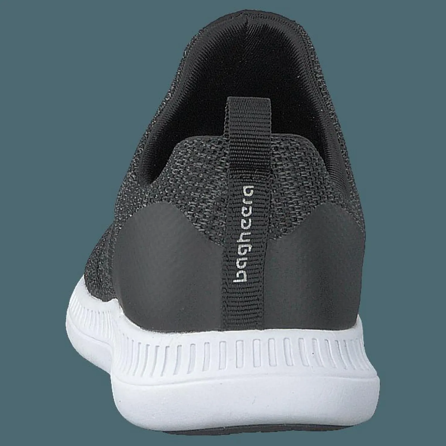 Bagheera Sway Jr Black/dark Grey Grå Discount
