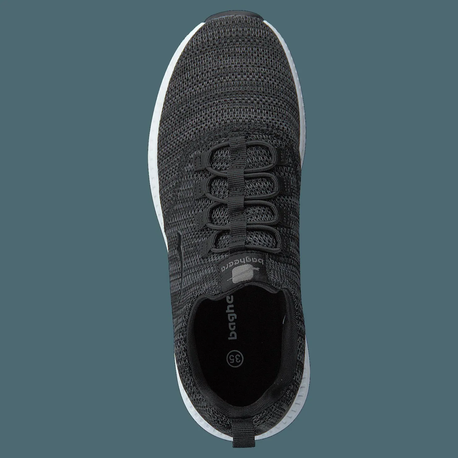 Bagheera Sway Jr Black/dark Grey Grå Discount