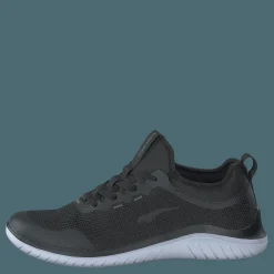 Bagheera Swift Black/white Svart New