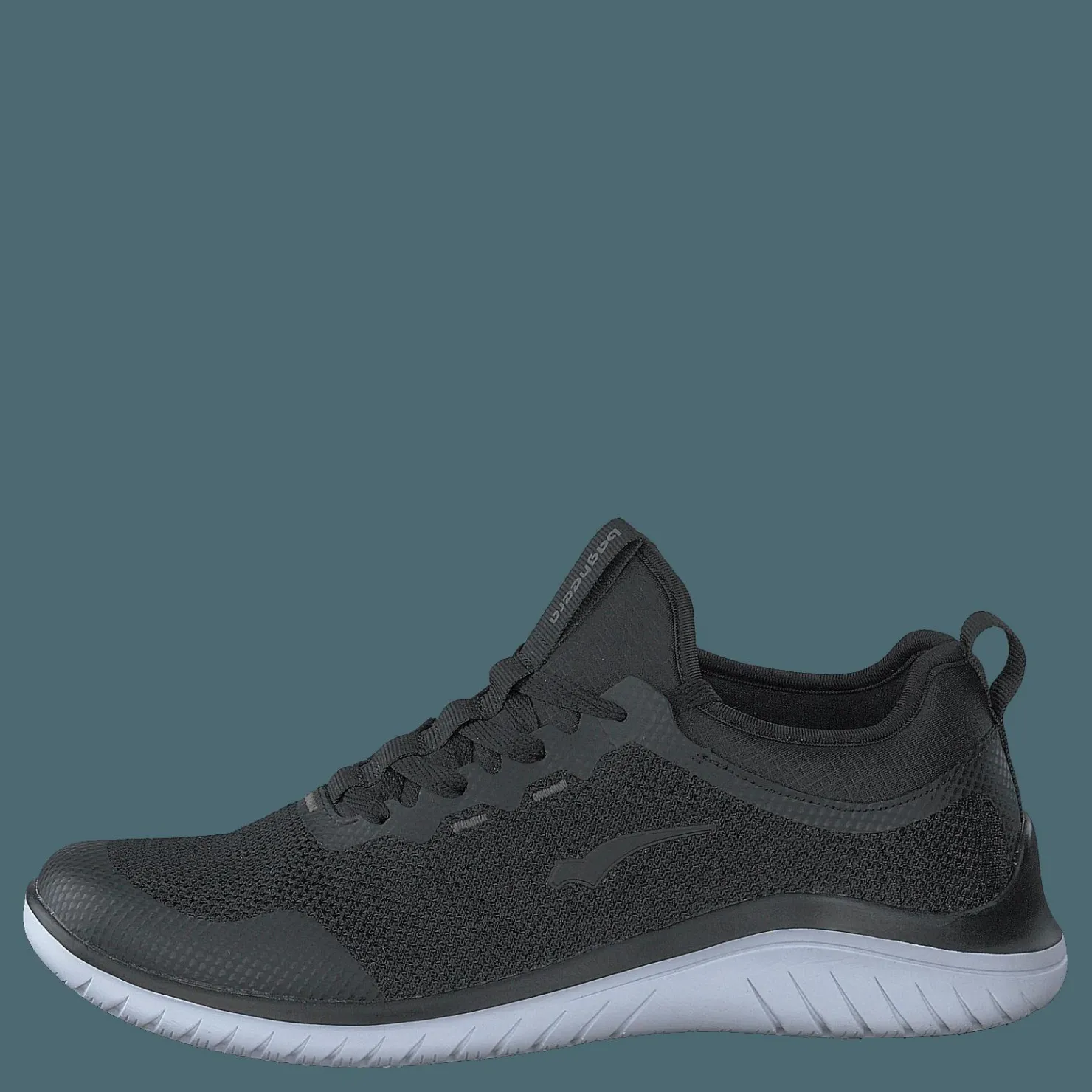 Bagheera Swift Black/white Svart New