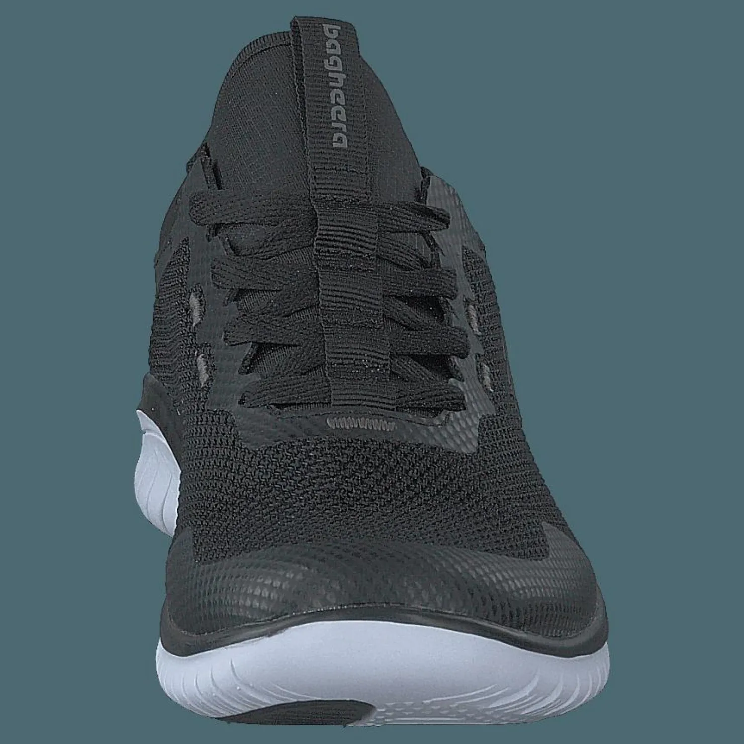 Bagheera Swift Black/white Svart New