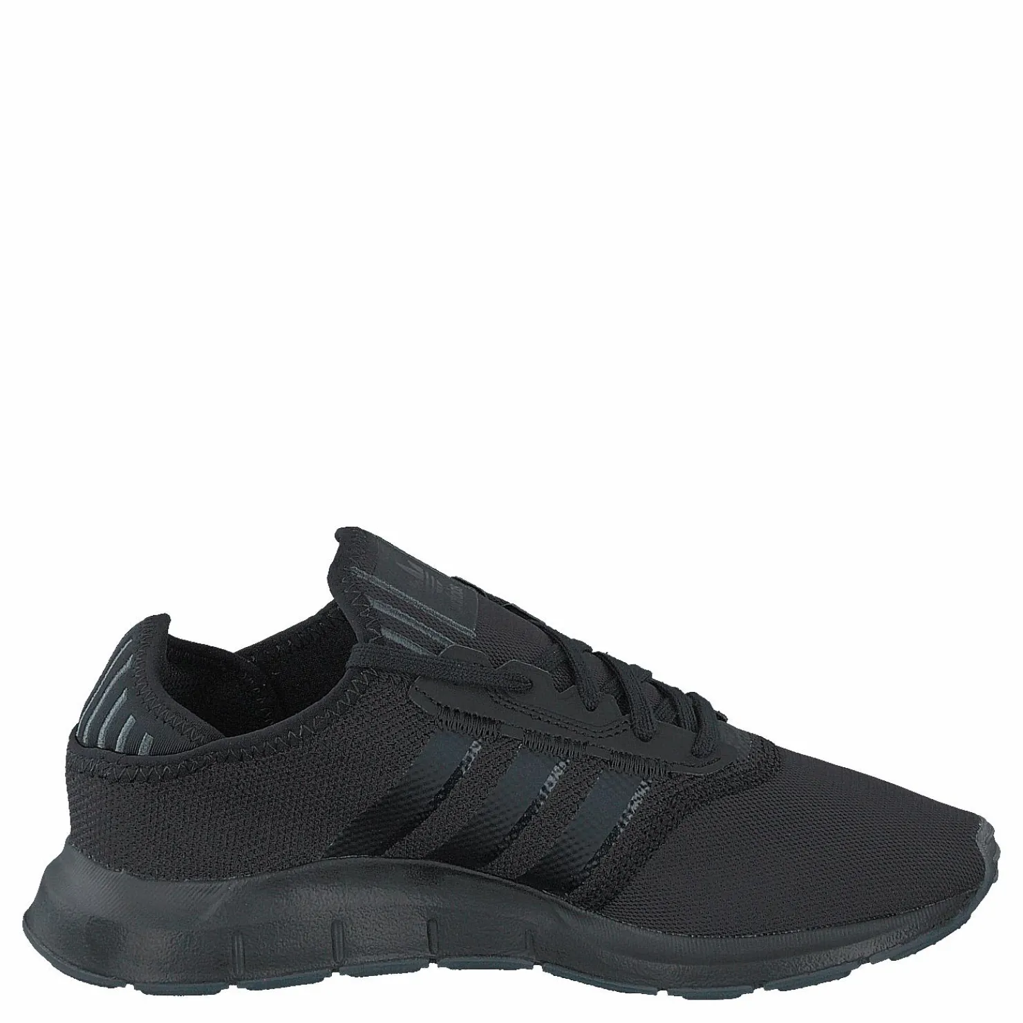 adidas Originals Swift Run X Core Black / Black Blue Metallic / Carbon Svart Discount