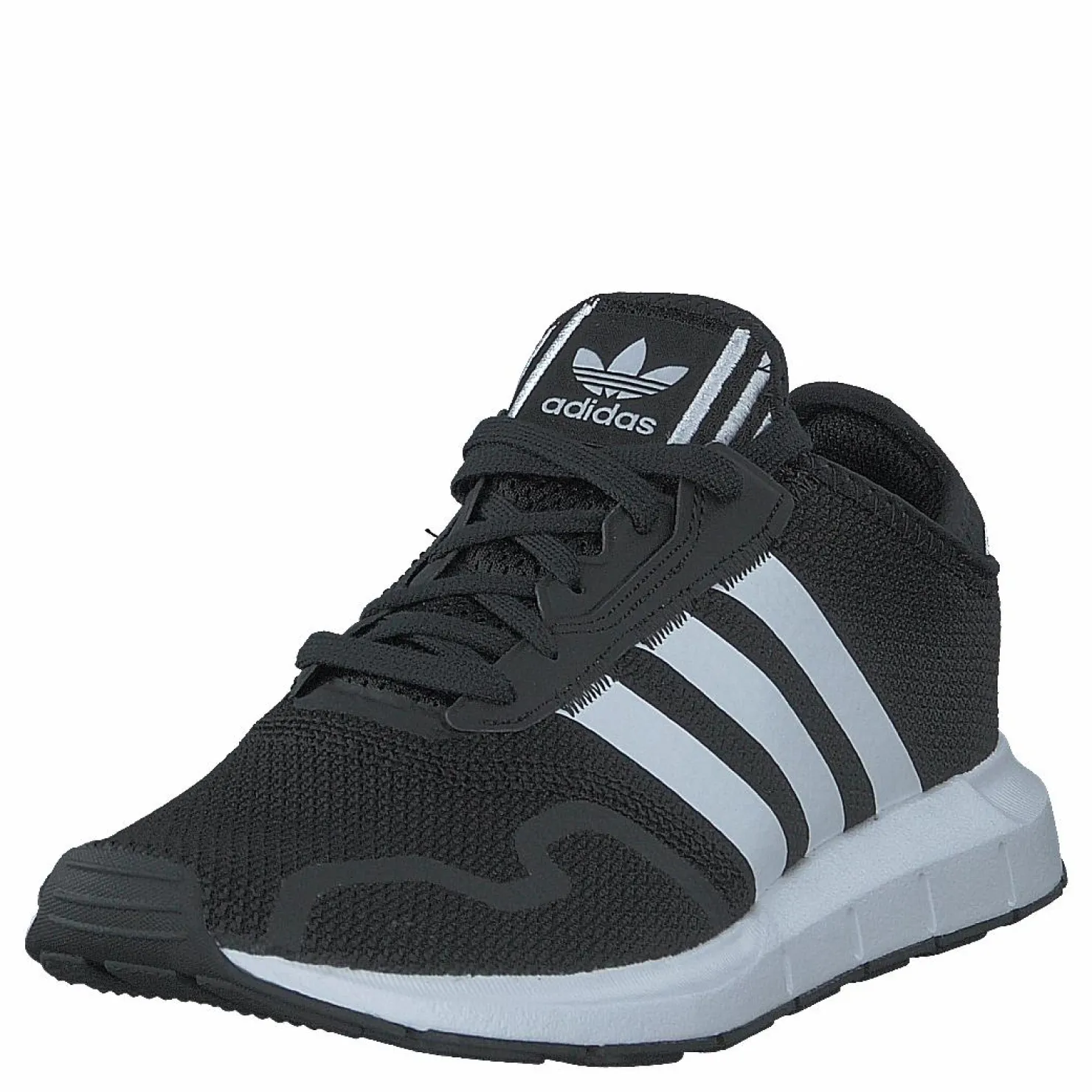 adidas Originals Swift Run X Core Black / Cloud White / Core Black Svart Outlet