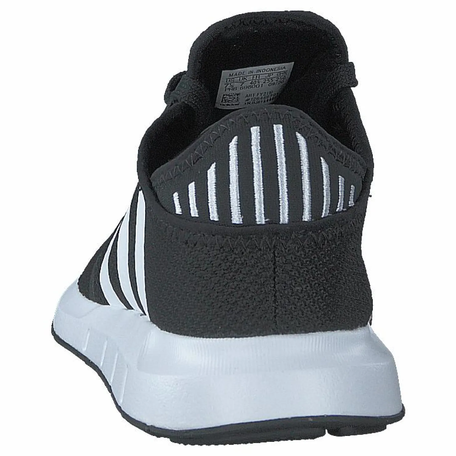 adidas Originals Swift Run X Core Black / Cloud White / Core Black Svart Outlet