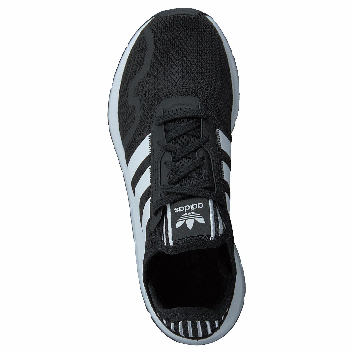 adidas Originals Swift Run X Core Black / Cloud White / Core Black Svart Outlet
