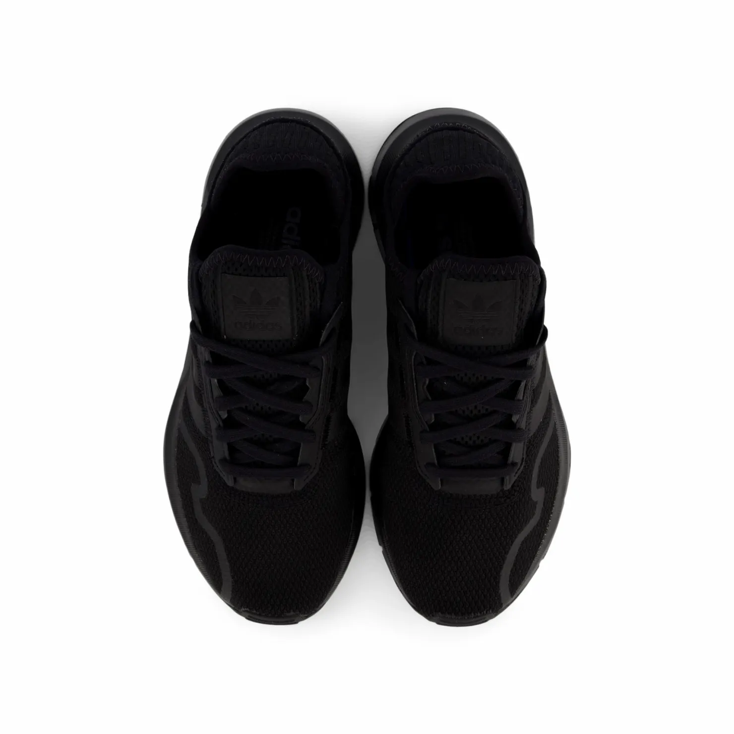 adidas Originals Swift Run X Core Black/core Black/core Bla Svart Discount