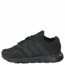 adidas Originals Swift Run X I Core Black / Core Black / Core Black Svart New