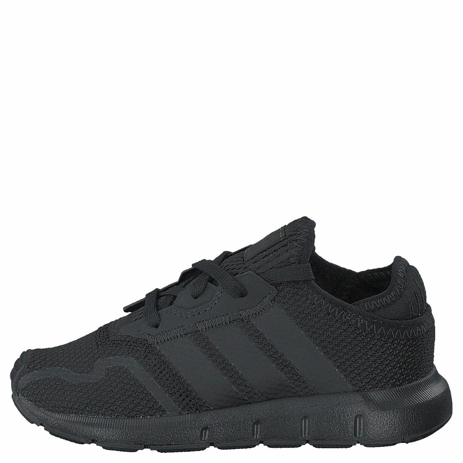 adidas Originals Swift Run X I Core Black / Core Black / Core Black Svart New