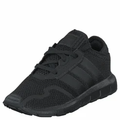 adidas Originals Swift Run X I Core Black / Core Black / Core Black Svart New