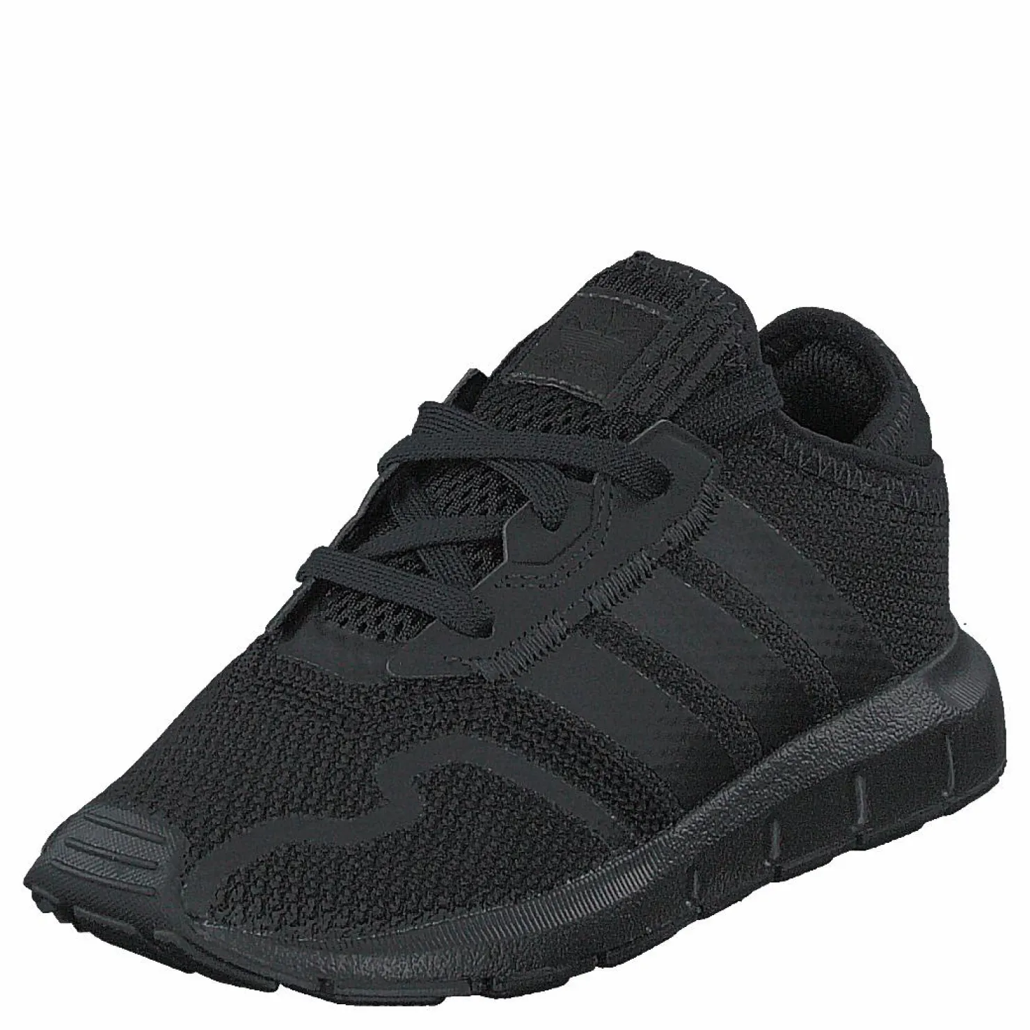 adidas Originals Swift Run X I Core Black / Core Black / Core Black Svart New
