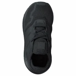 adidas Originals Swift Run X I Core Black / Core Black / Core Black Svart New