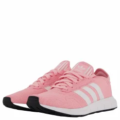 adidas Originals Swift Run X J Light Pink / Cloud White / Core Black Rosa Sale