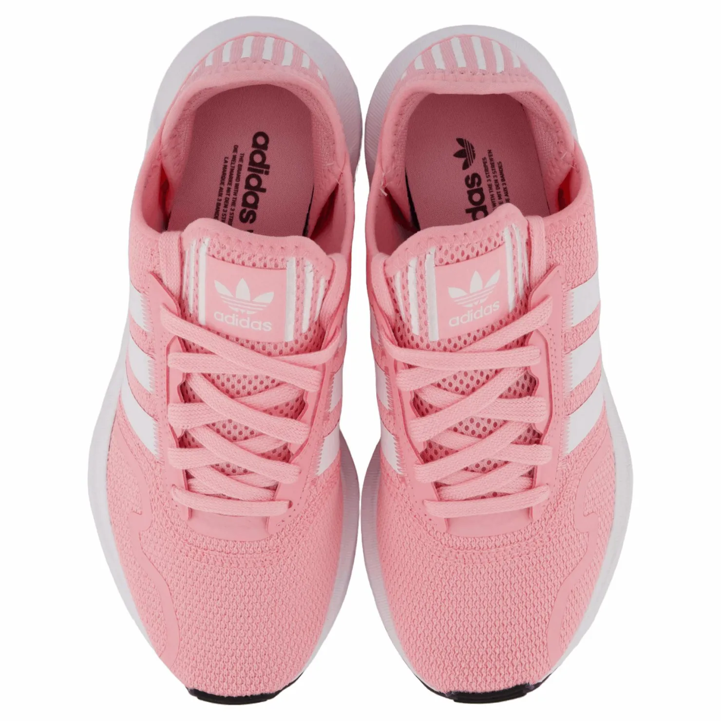 adidas Originals Swift Run X J Light Pink / Cloud White / Core Black Rosa Sale