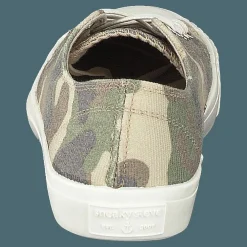 Sneaky Steve Swing Low Camo Brun och Beige Discount