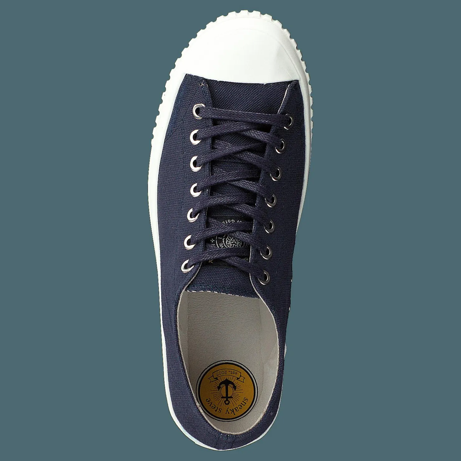 Sneaky Steve Swing Low Navy Blå Online