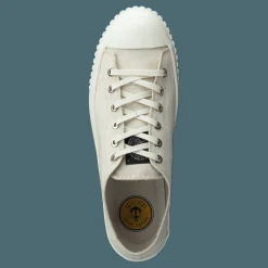 Sneaky Steve Swing Low Off White Vit Outlet