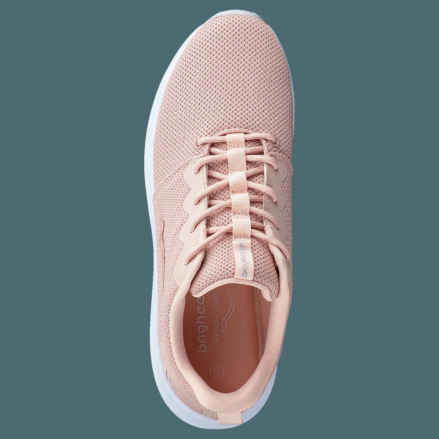 Bagheera Switch Soft Pink/white Vit Online