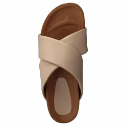 Twist & Tango Sydney Sandals Pink Beige och Brun New