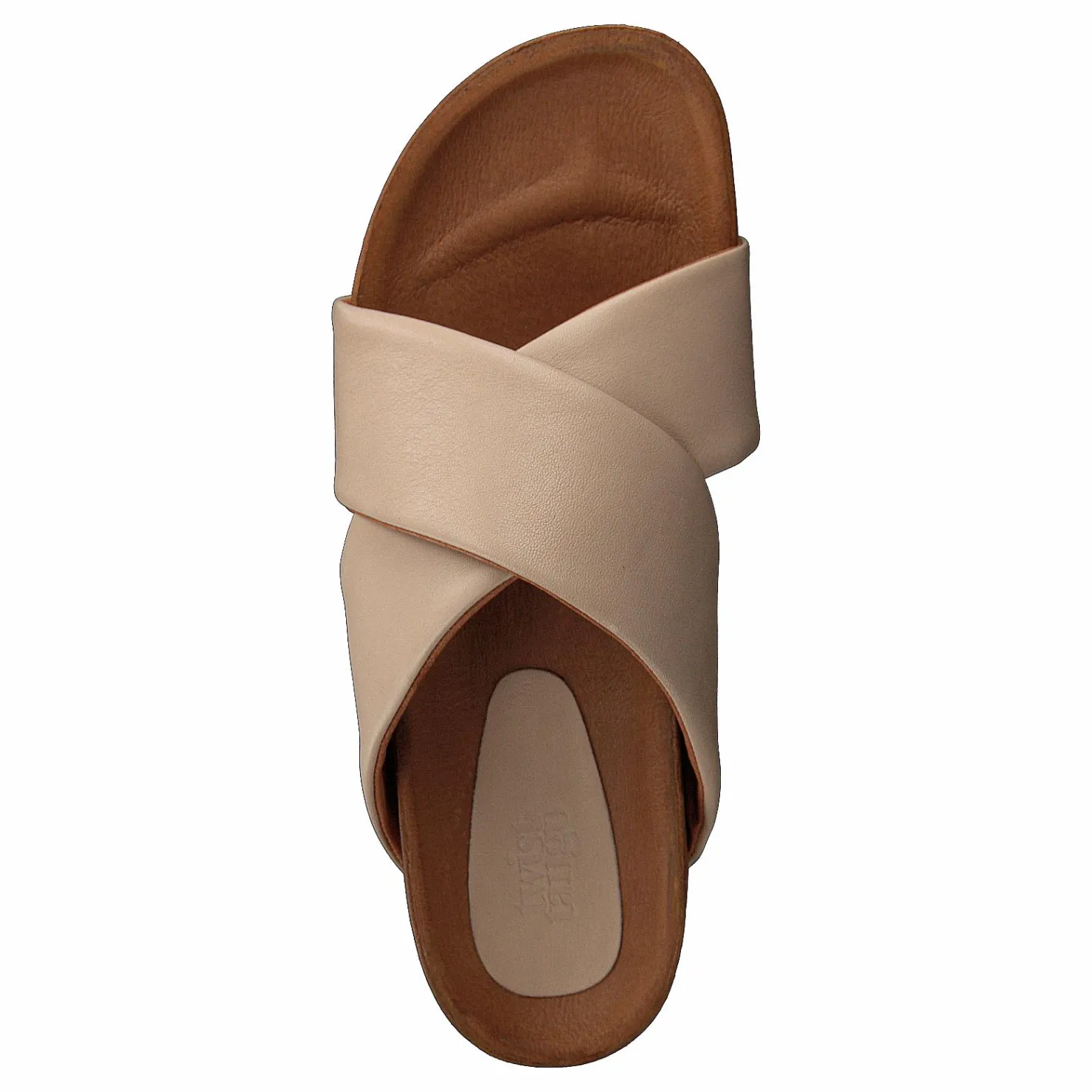 Twist & Tango Sydney Sandals Pink Beige och Brun New