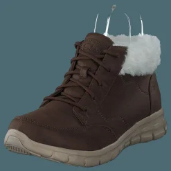 Skechers Synergy Choc Brun Hot