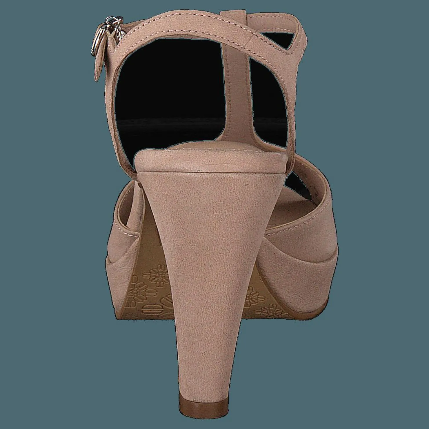 Dasia Syringa Nude Brun Outlet