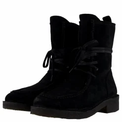 Billi Bi T6959 Black Suede/black Sole 500 Svart Sale