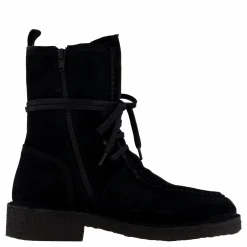 Billi Bi T6959 Black Suede/black Sole 500 Svart Sale