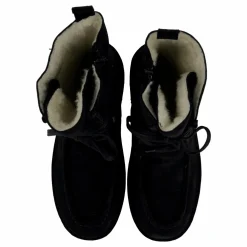 Billi Bi T6959 Black Suede/black Sole 500 Svart Sale