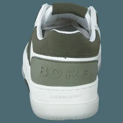Björn Borg T2300 Blk M Wht-olv Vit Outlet