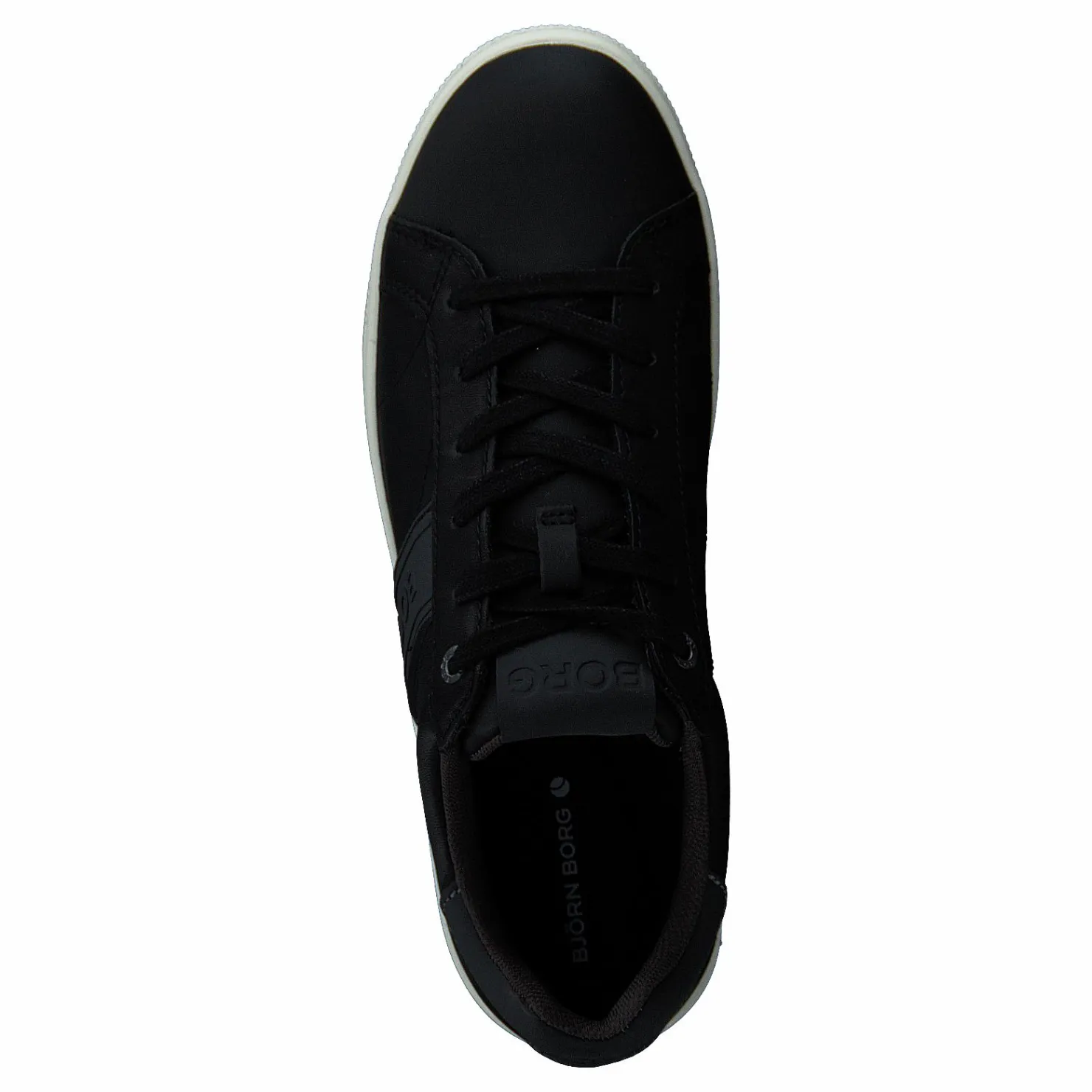 Björn Borg T316 Cls Ctr M Black-dark Grey Svart Clearance