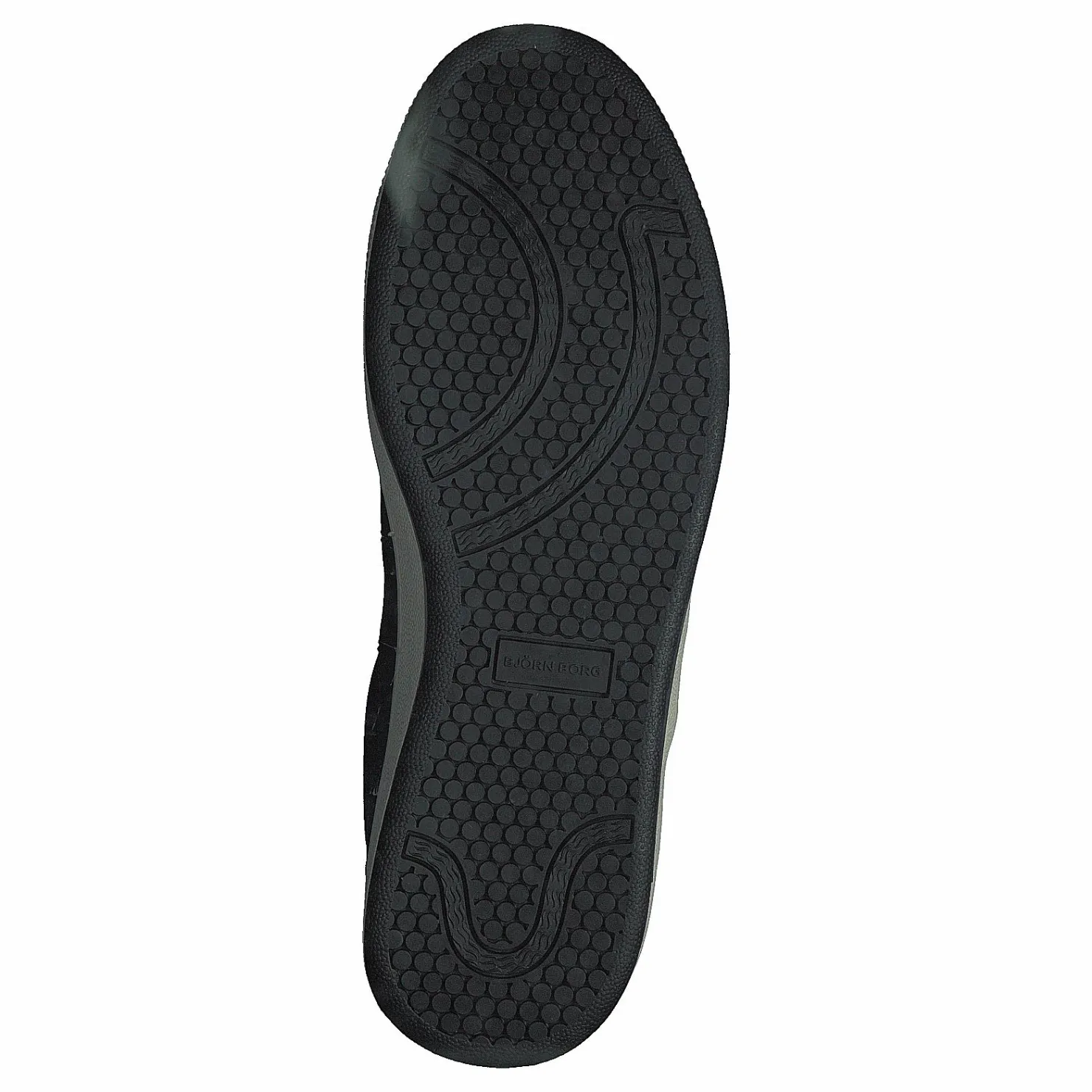 Björn Borg T316 Cls Ctr M Black-dark Grey Svart Clearance