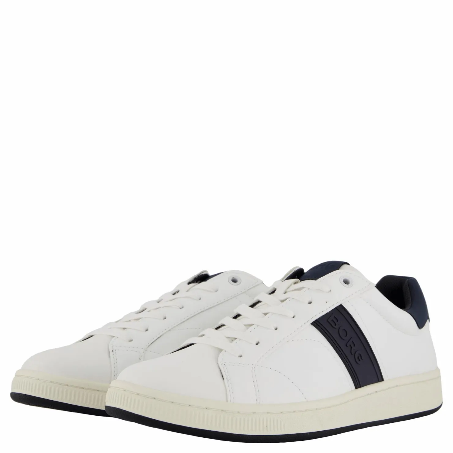 Björn Borg T316 Cls Ctr M Wht-nvy Vit New
