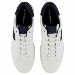 Björn Borg T316 Cls Ctr M Wht-nvy Vit New