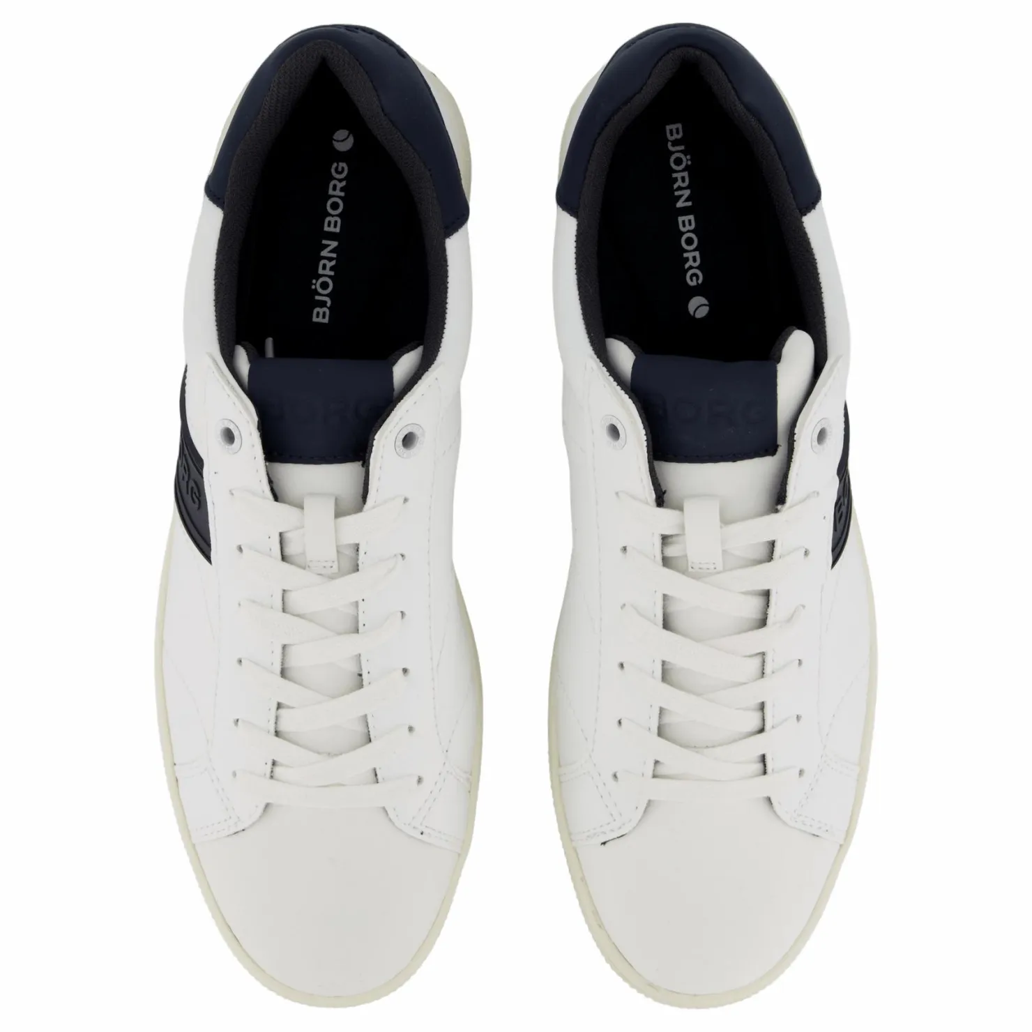 Björn Borg T316 Cls Ctr M Wht-nvy Vit New
