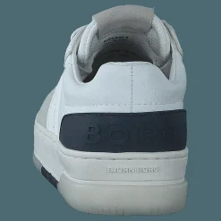 Björn Borg T2300 Ctr M White-navy Grå Clearance