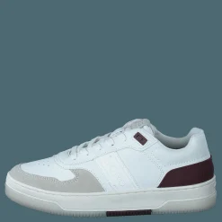 Björn Borg T2300 Ctr W White-burgundy Vit Best