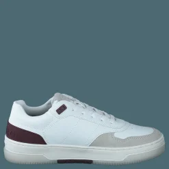 Björn Borg T2300 Ctr W White-burgundy Vit Best