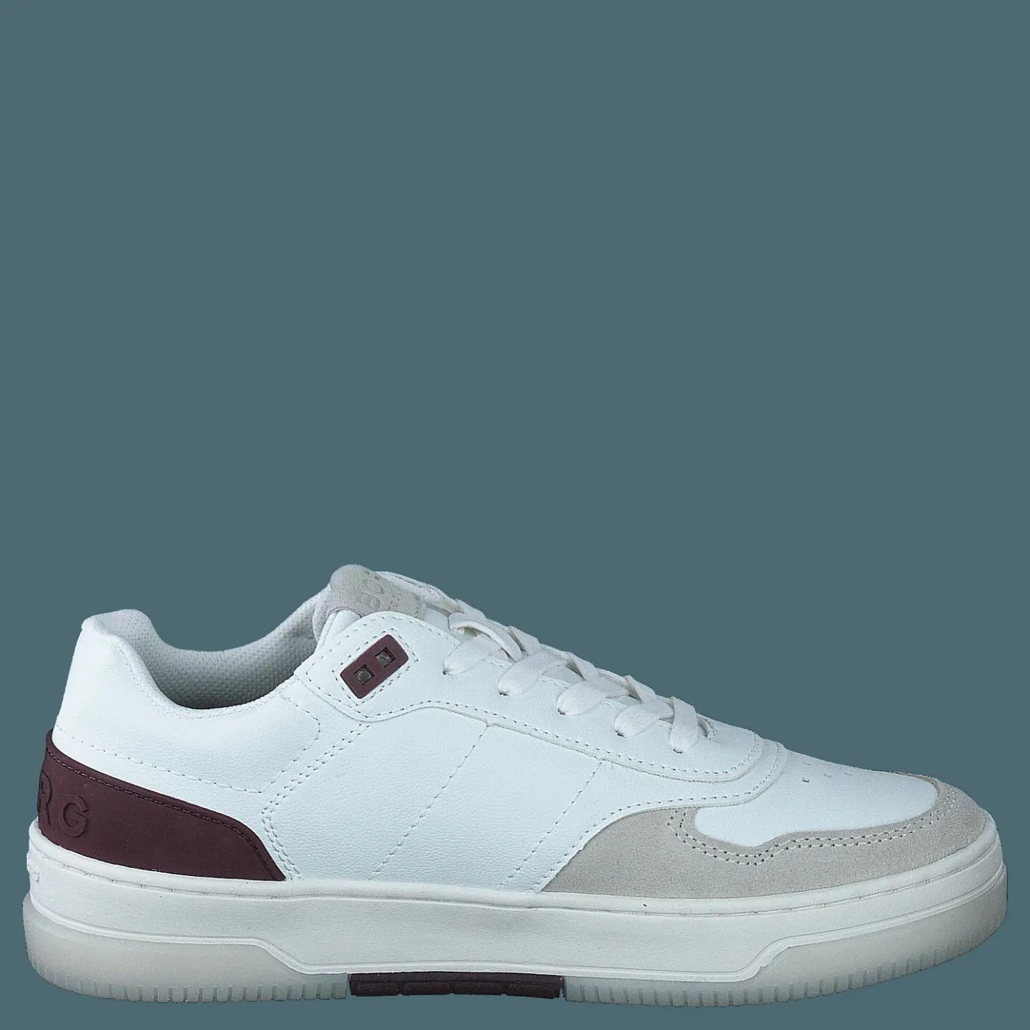 Björn Borg T2300 Ctr W White-burgundy Vit Best