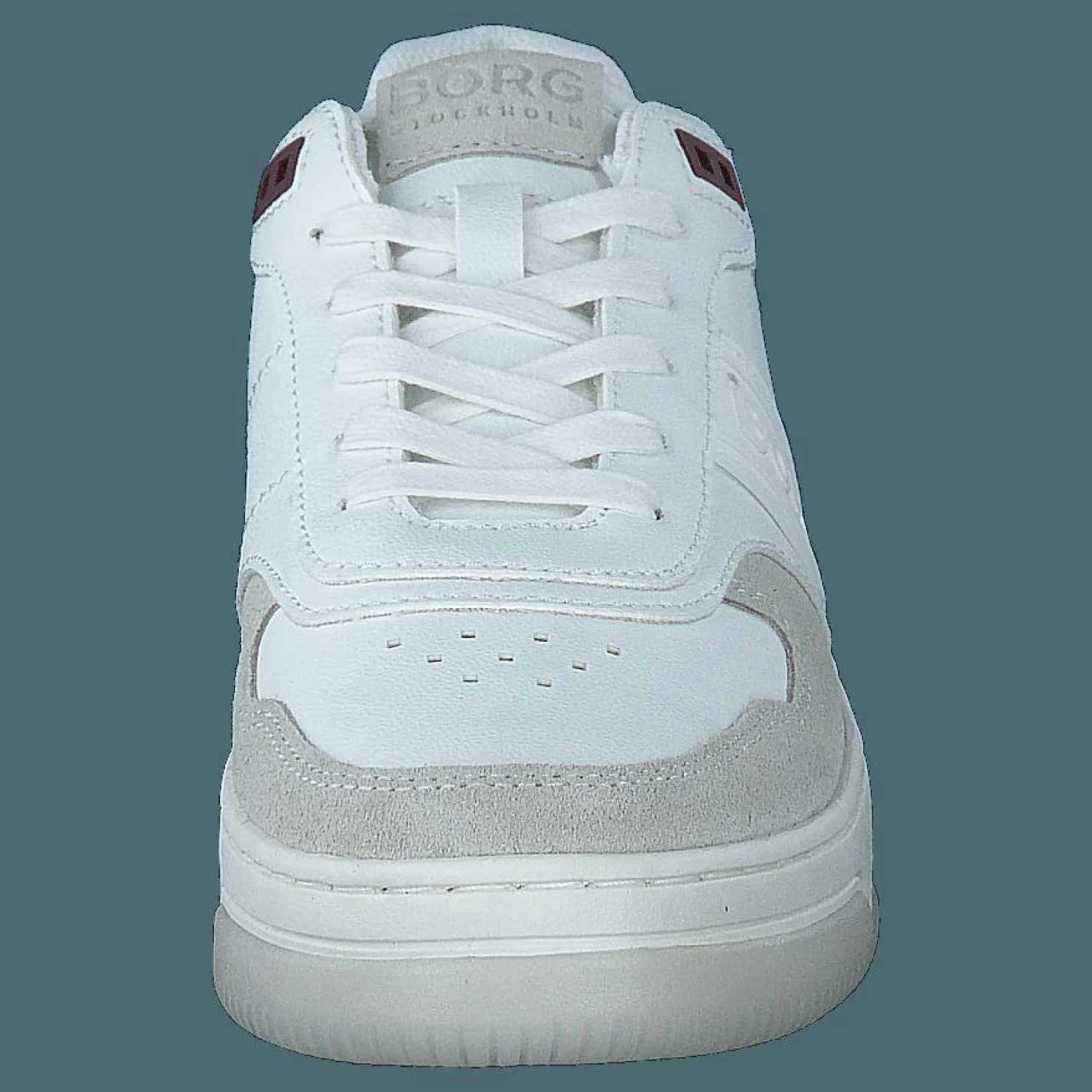 Björn Borg T2300 Ctr W White-burgundy Vit Best