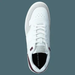 Björn Borg T2300 Ctr W White-burgundy Vit Best