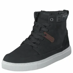 Björn Borg T270 Hgh Fng M Black Svart Discount