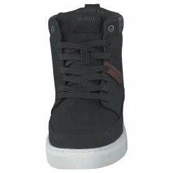 Björn Borg T270 Hgh Fng M Black Svart Discount