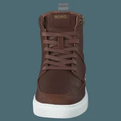 Björn Borg T270 Hgh Fng M Tan Brun New