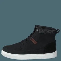 Björn Borg T270 Hgh Fng W Black Svart Outlet